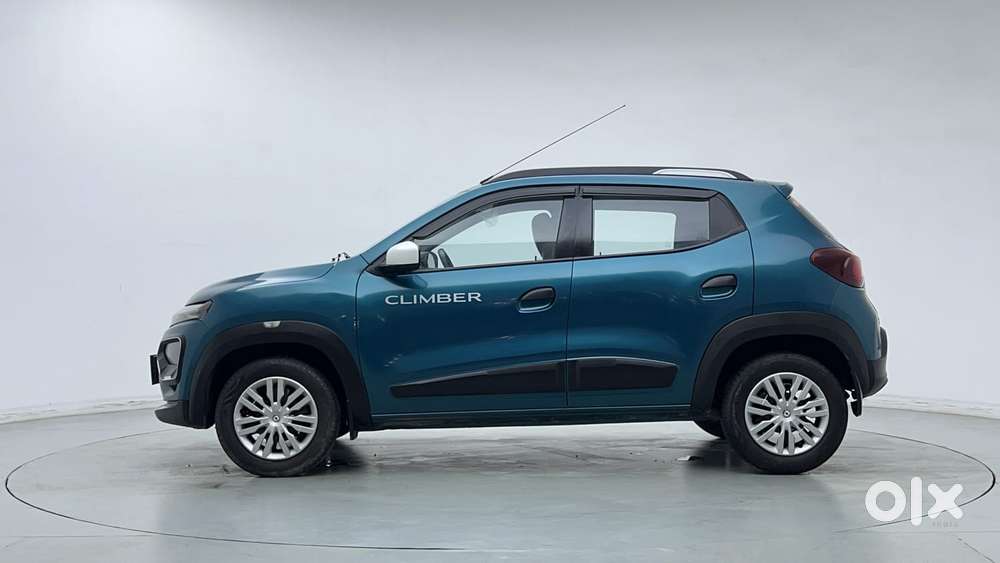 Renault Kwid 2019-ongoing 1.0 Climber Amt, 2022, Petrol