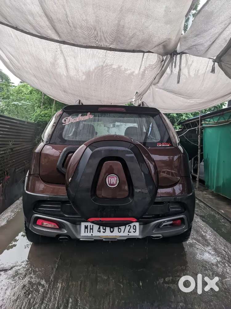 Fiat Urban Cross 2016 Diesel 65000 Km Driven