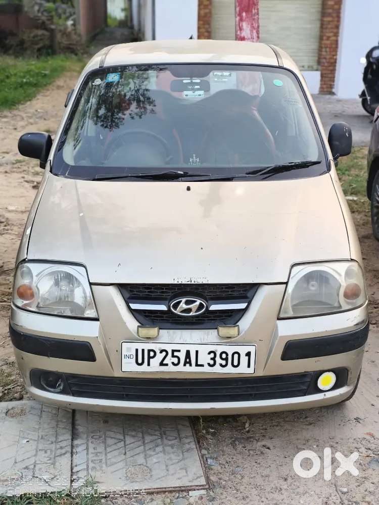Hyundai Santro Xing 2011