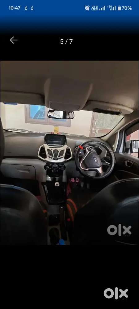Ford Ecosport 2018 Petrol 40000 Km Driven