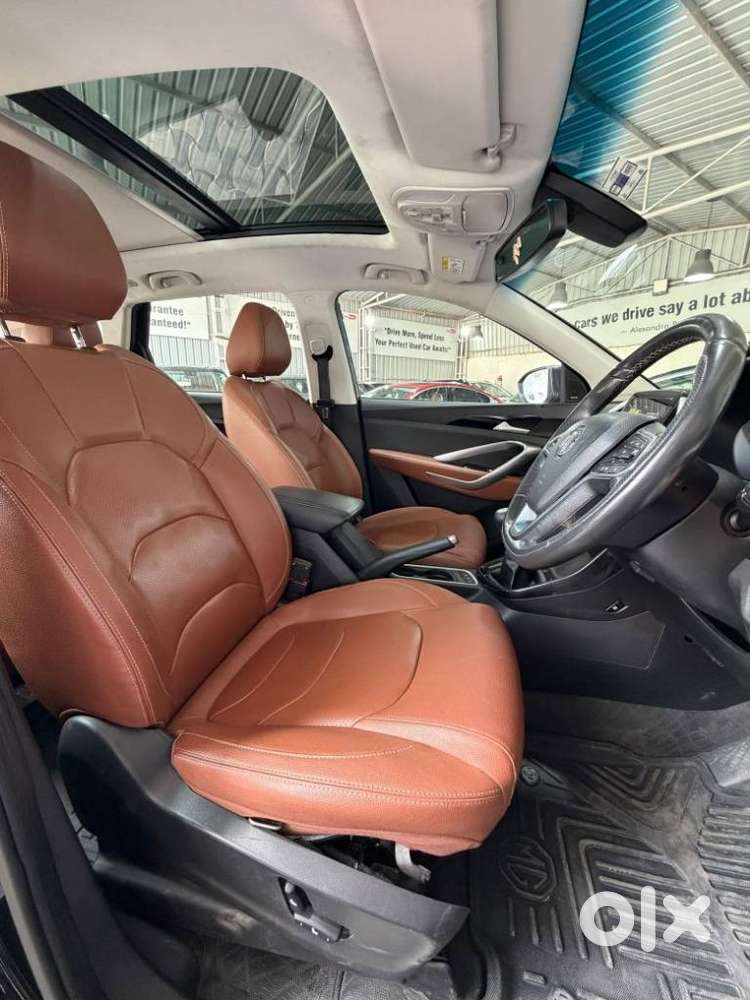 Mg Hector Plus 1.5 Sharp Dct, 2022, Diesel