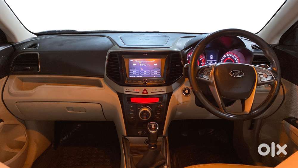 Mahindra Xuv300 W8 Option, 2021, Petrol