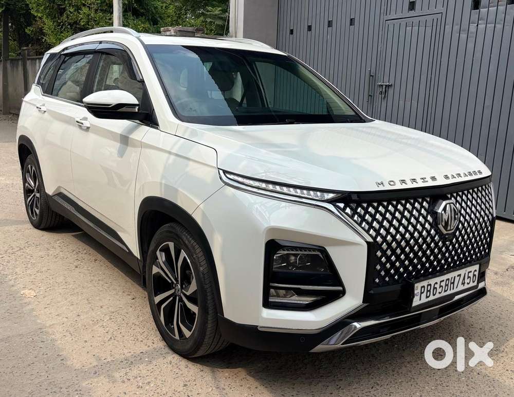Mg Hector, 2024, Petrol