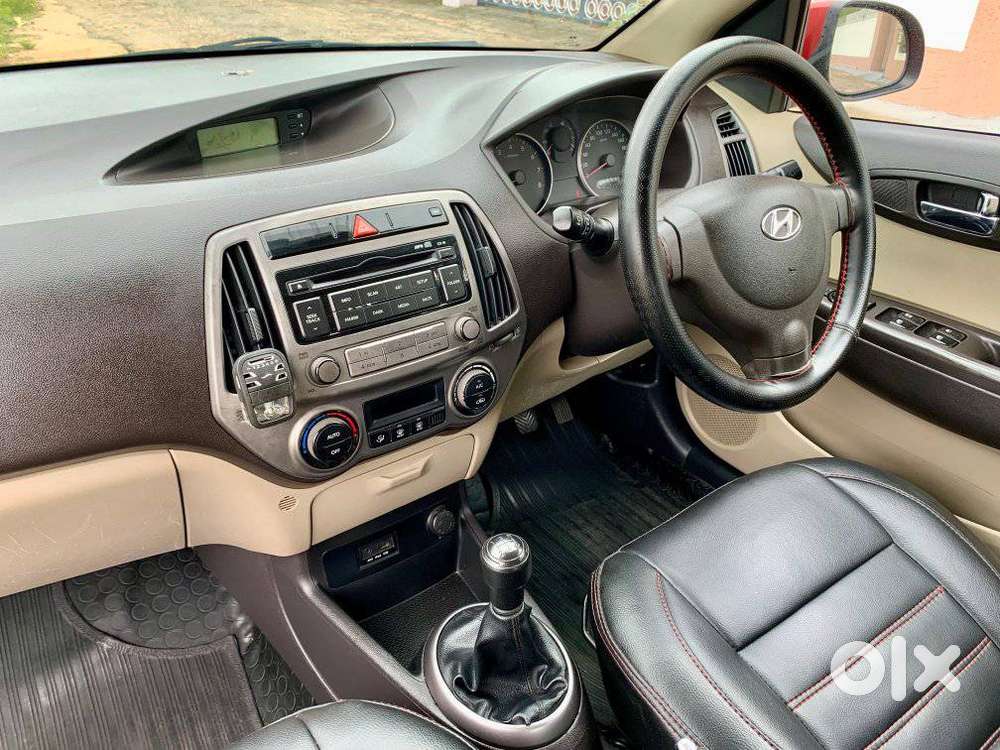 Hyundai I20 Magna, 2013, Petrol
