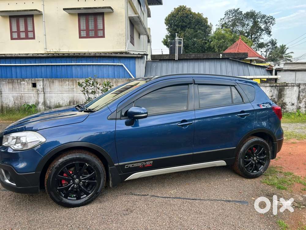 Maruti Suzuki S Cross 2020 Car
