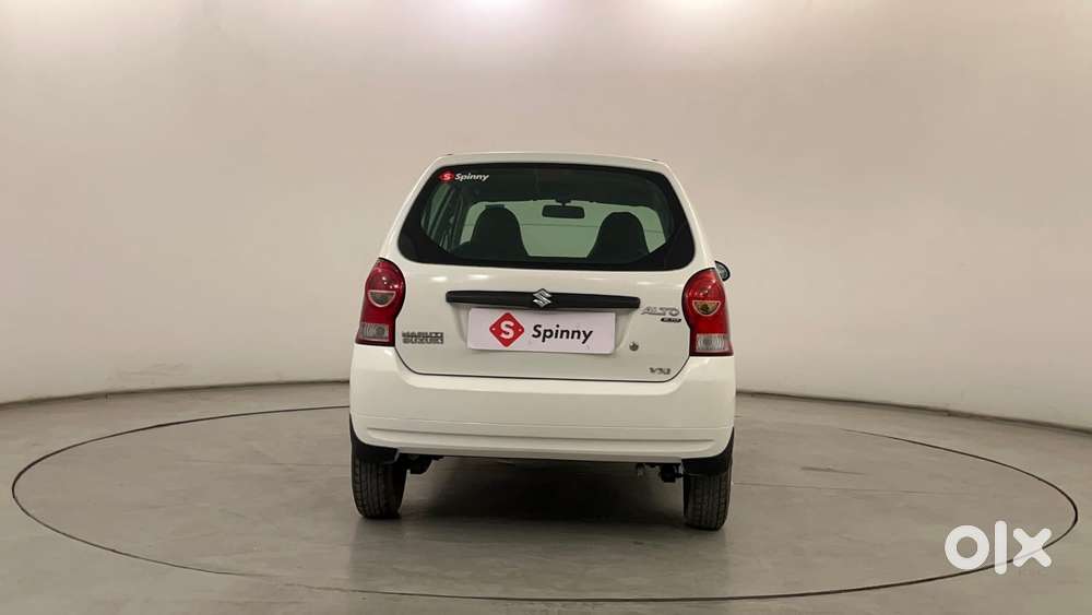 Maruti Suzuki Alto K10 Vxi, 2013, Petrol
