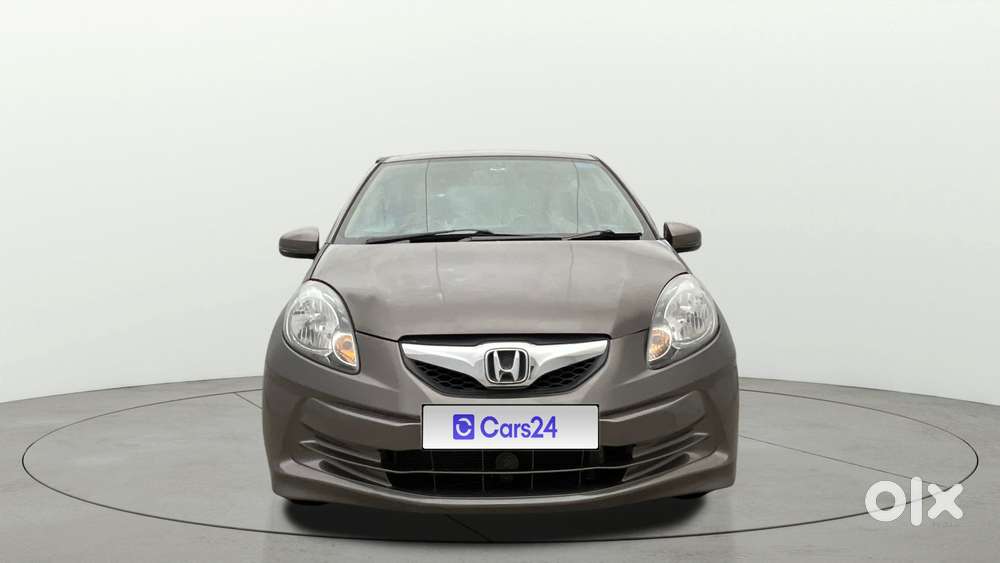 Honda Brio S Mt, 2015, Petrol
