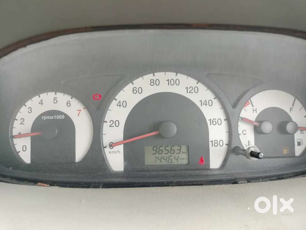 Good Condition Vehicle