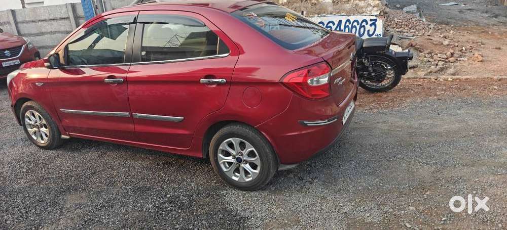 Ford Aspire Titatinium Blu Tdci, 2016, Diesel