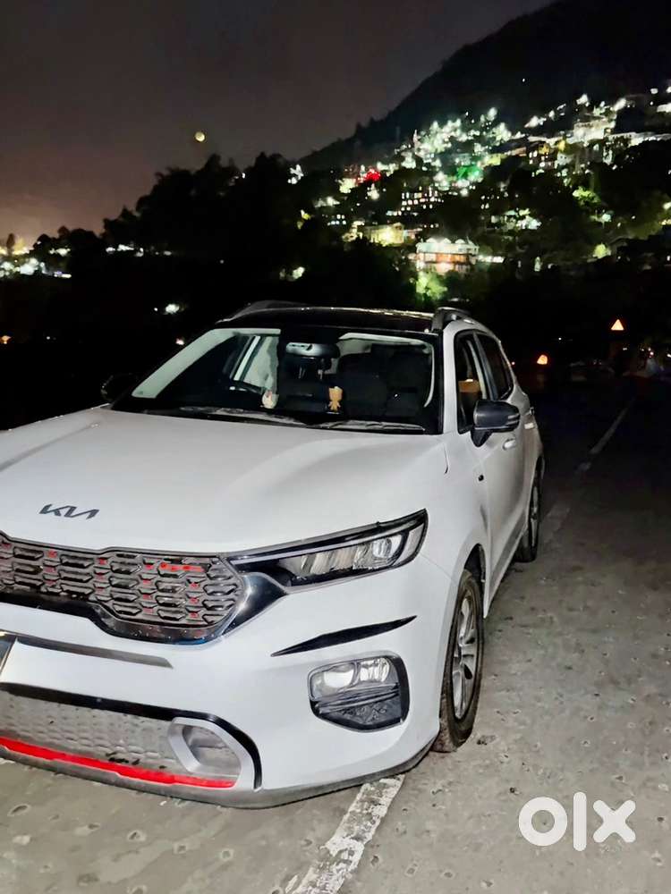 Kia Sonet 2022 Petrol