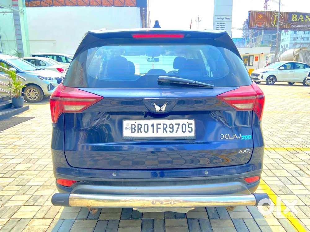 Mahindra Xuv700 2.2 Ax 5 Diesel Mt 7 Str, 2022, Diesel