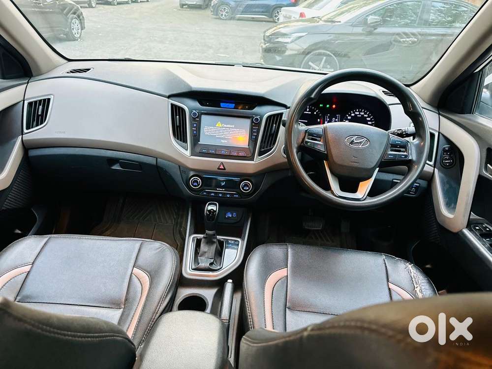 Hyundai Creta 1.6 Crdi At Sx Plus, 2015, Diesel