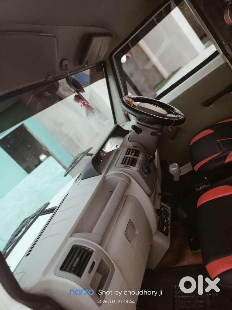 Mahindra Bolero 2017 Diesel 83000 Km Driven