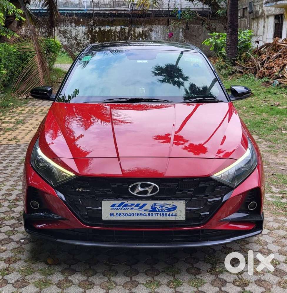 Hyundai I20 N Line N8 1.0 Turbo Dct, 2022, Petrol