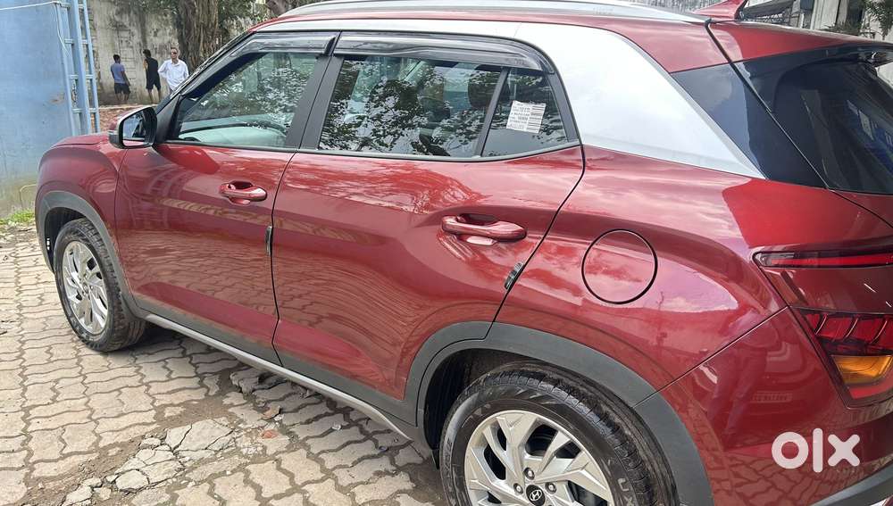 Hyundai Creta 1.5 Sx, 2021, Petrol