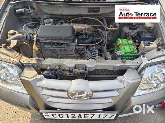 Hyundai Santro Xing Gls, 2012, Petrol
