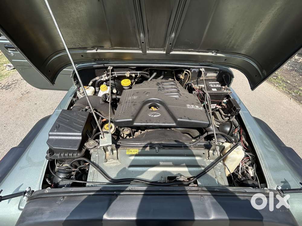 Mahindra Thar Crde Abs, 2016, Diesel