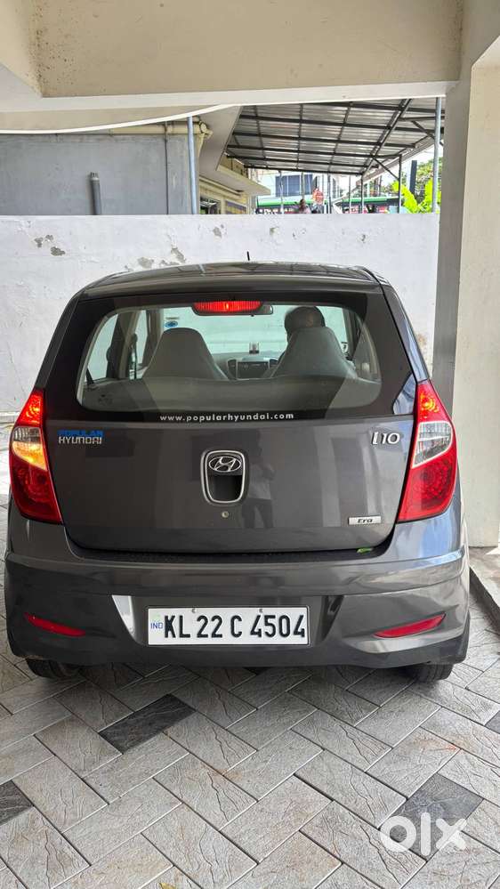 Hyundai I10 2011 Petrol Good Condition