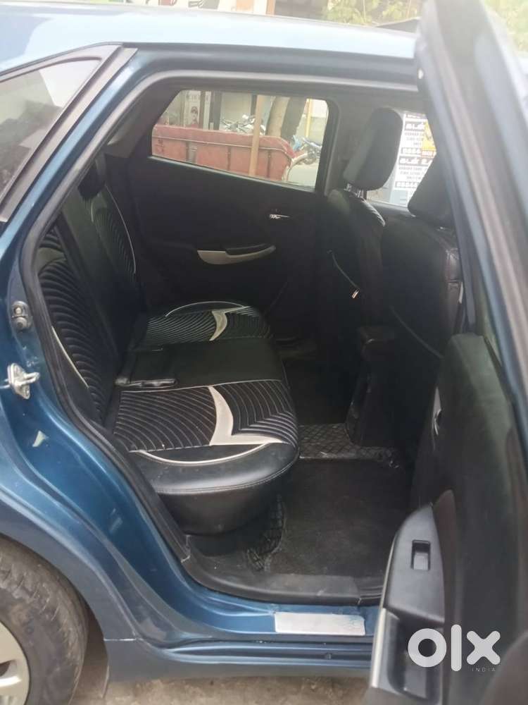 Maruti Suzuki Baleno 2018