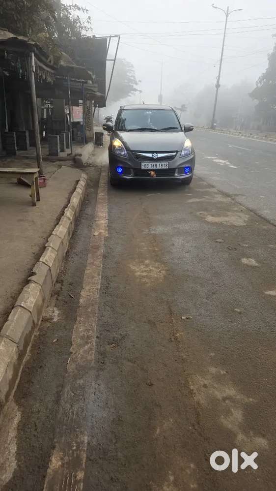 Maruti Suzuki Swift Dzire 2016 Diesel 120000 Km Driven