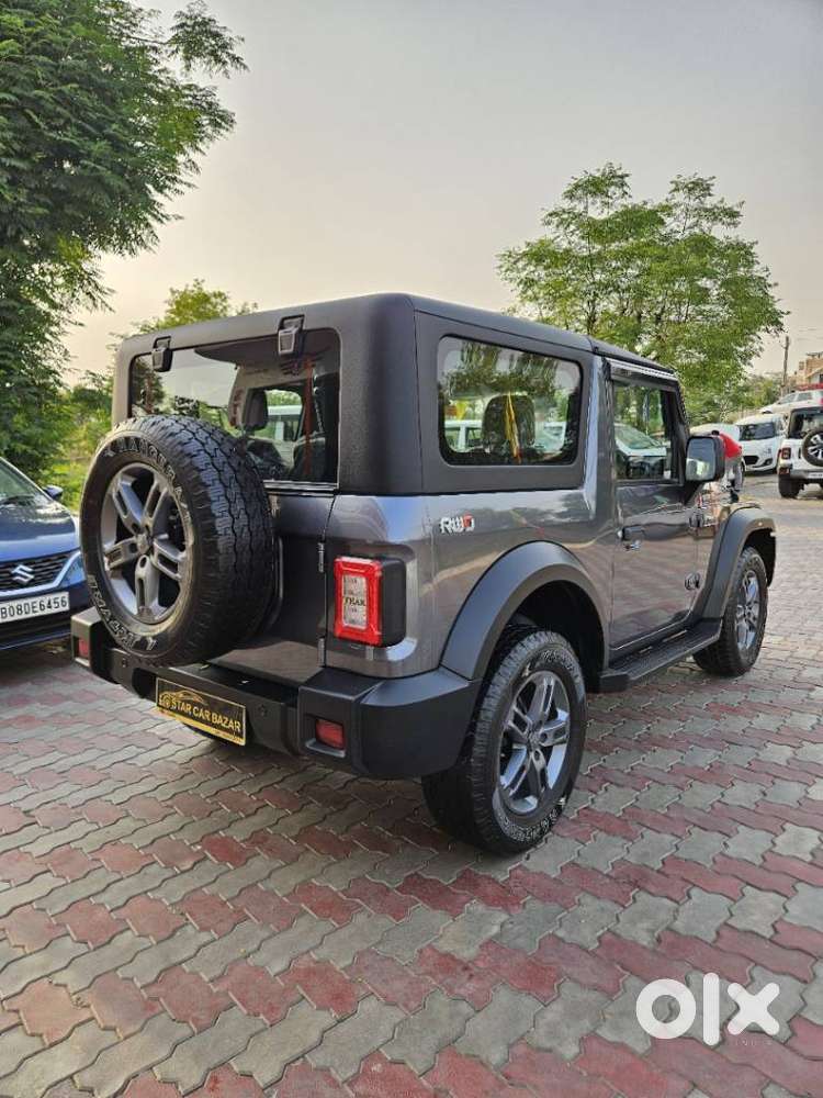 Mahindra Thar Lx Hard Top Diesel Mt Rwd, 2024, Diesel