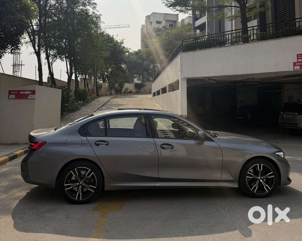 Bmw 3 Series Gran Limousine 2.0 330li Luxury Line, 2024, Petrol