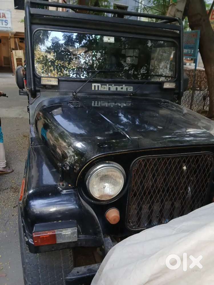 Mahindra Jeep 2.1 Dp 2003