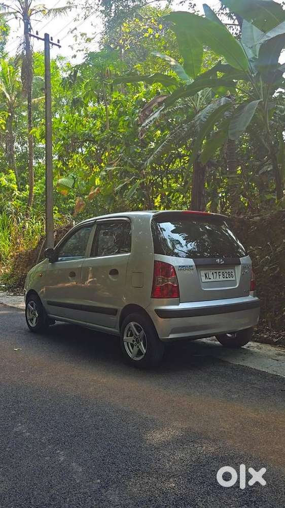 Hyundai Santro Xing Gls, 2009, Petrol