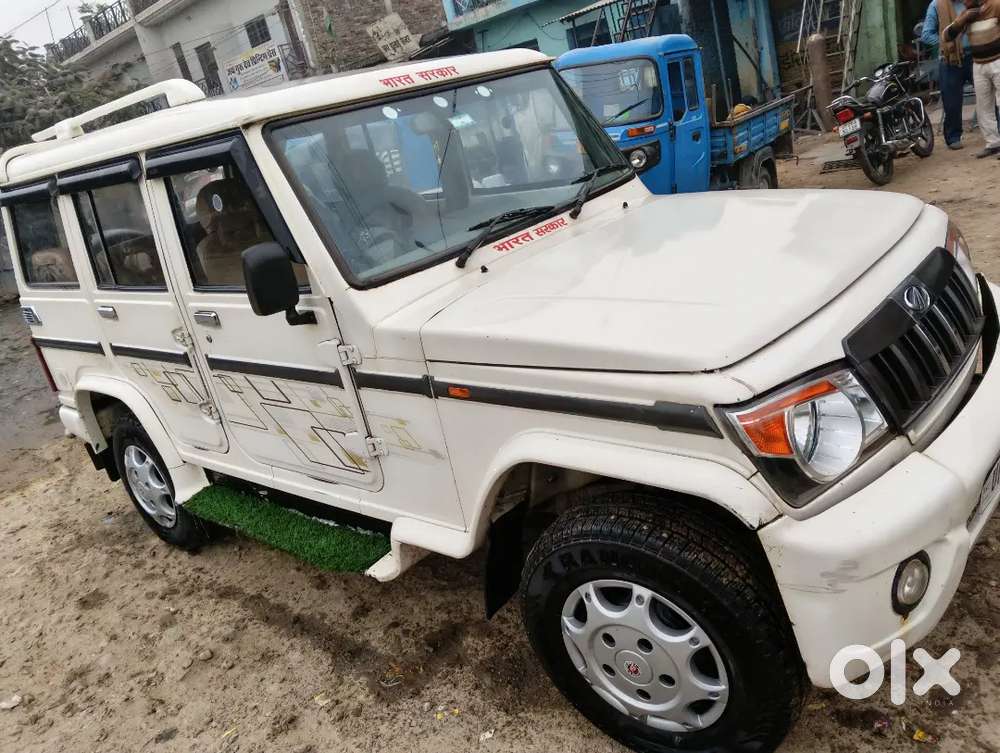 Mahindra Bolero Power Plus 2015