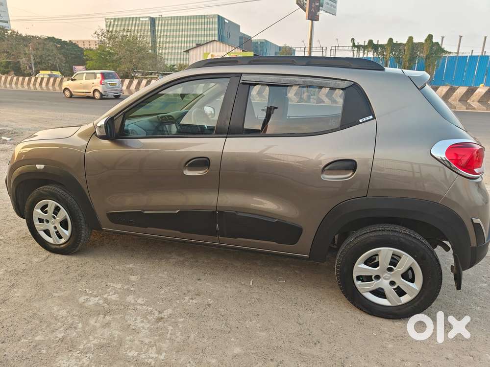 Renault Kwid 2015-2019 1.0 Rxt Amt, 2017, Petrol