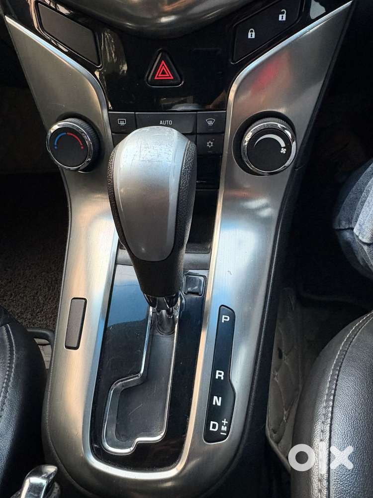Chevrolet Cruze Ltz, 2017, Diesel