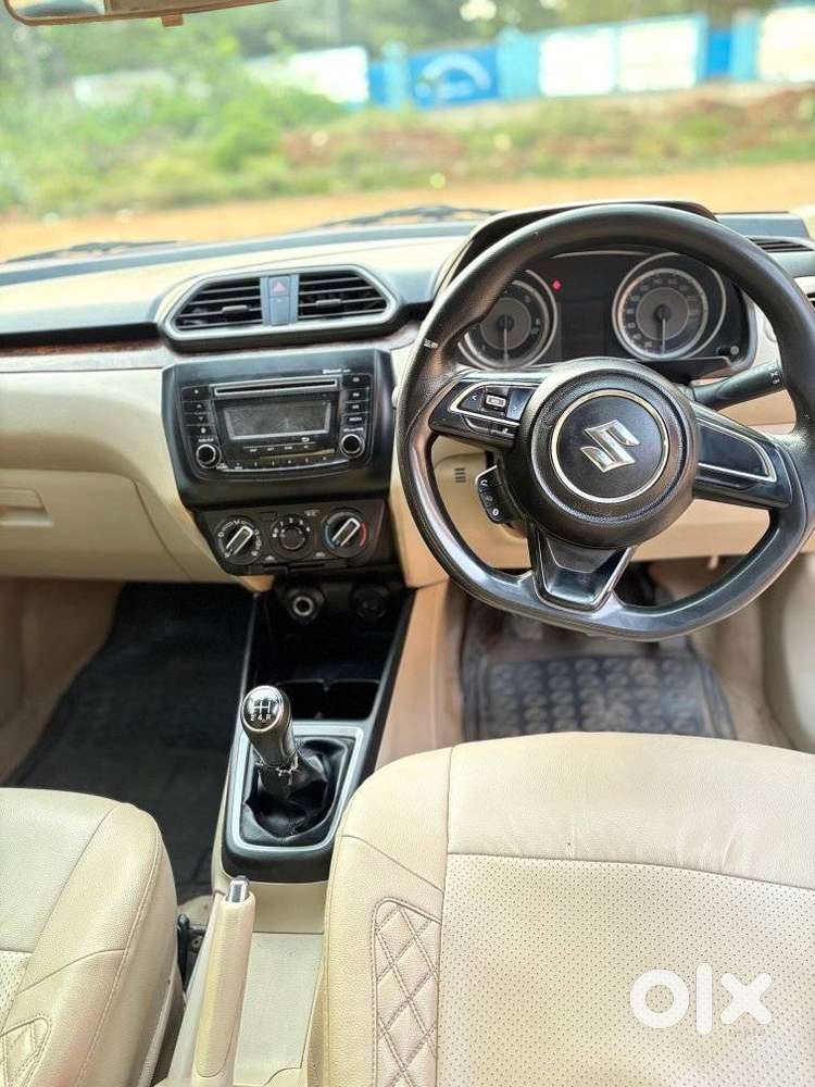 Maruti Suzuki Swift Dzire Vdi Bsiv, 2017, Diesel