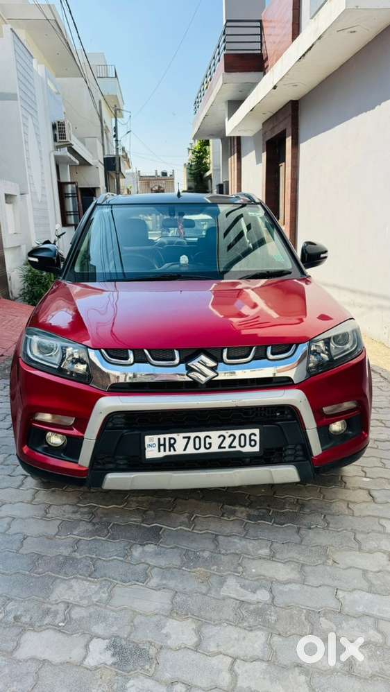 Maruti Brezza Diesel 2019