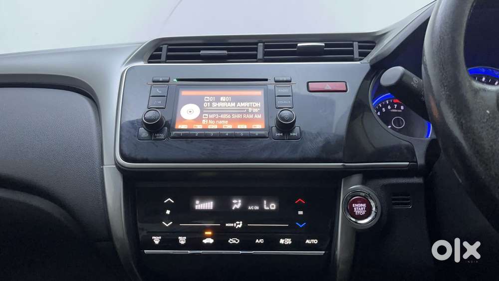 Honda City 2014-2015 I Dtec Vx, 2014, Petrol