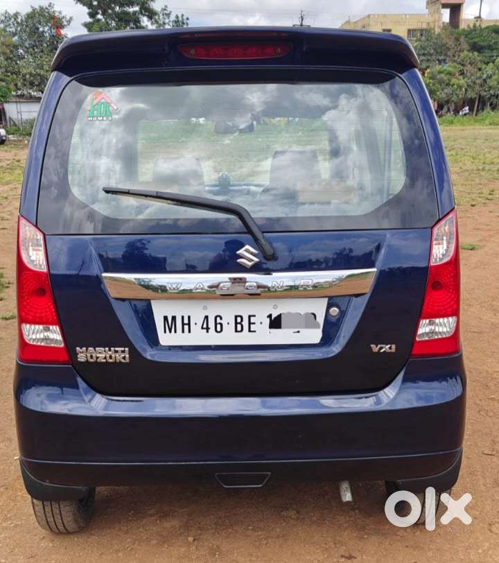 Maruti Suzuki Wagon R Vxi 1.0 Cng, 2017, Cng & Hybrids