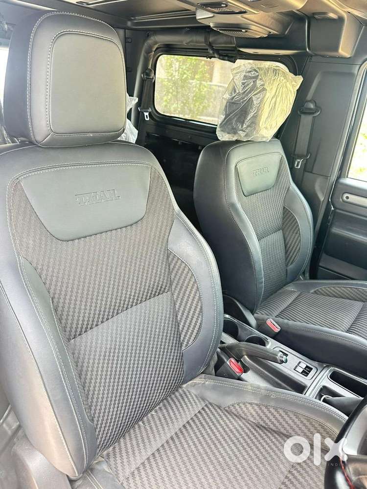 Mahindra Thar 2025 Diesel Good Condition