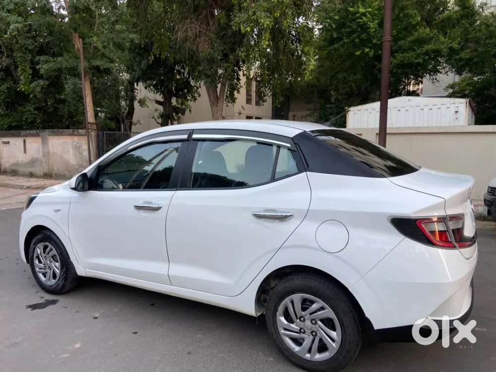 Hyundai Aura S Crdi, 2021, Diesel