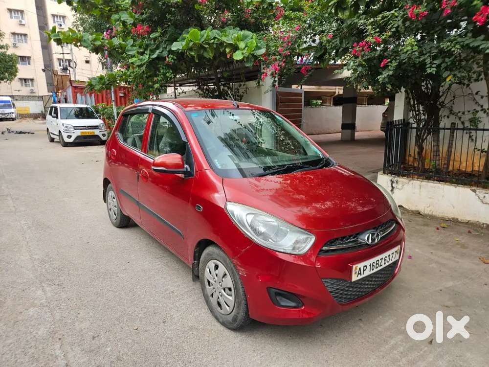 Hyundai I10 Kappa 2011 Manual Petrol
