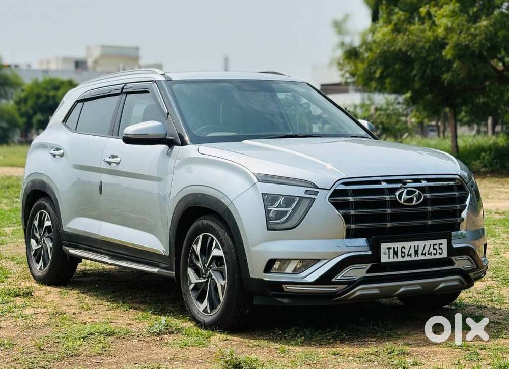 Hyundai Creta 1.6 Sx (o), 2021, Diesel