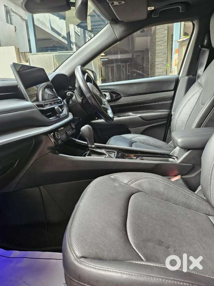 Jeep Compass 2 Ltr Turbo Desiel 2024 25000 Km 4×4 Top End