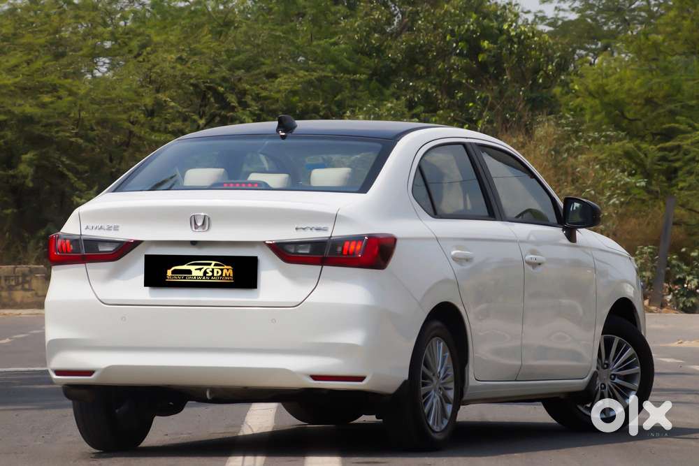 Honda Amaze Vx Cvt Petrol, 2025, Petrol