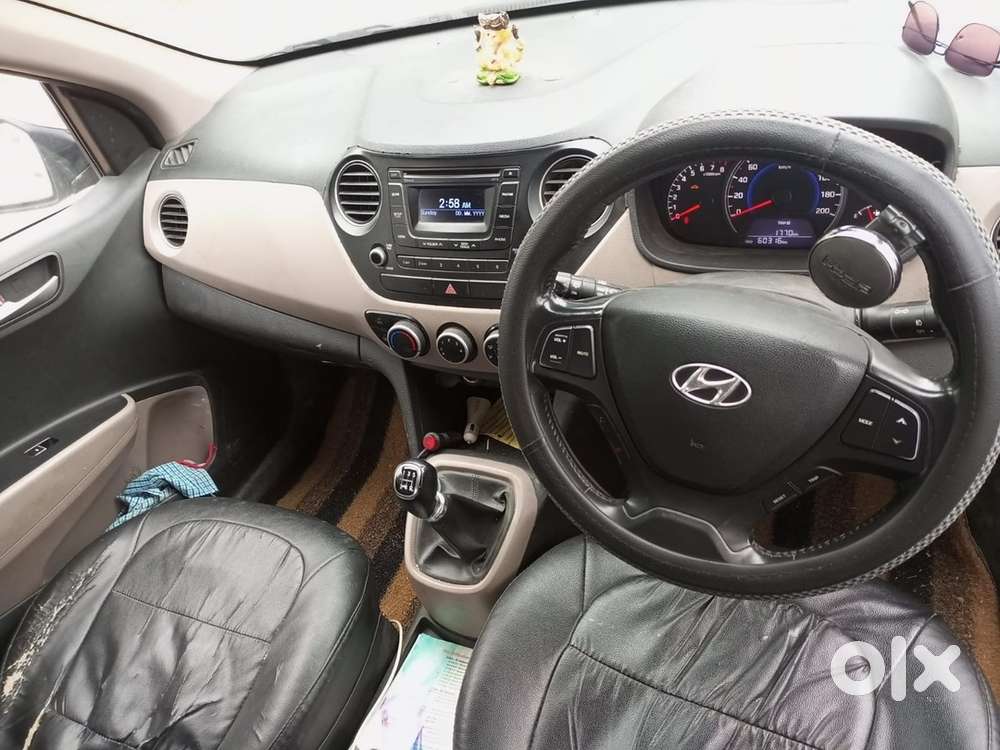 Hyundai Grand I10 Petrol 2014