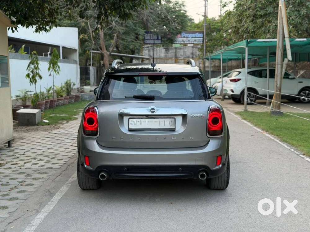 Mini Cooper Countryman S, 2021, Petrol