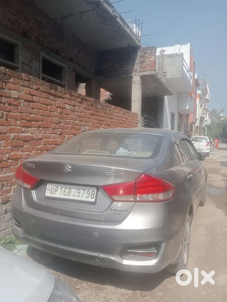 Maruti Suzuki Ciaz 2016 Diesel 92358 Km Driven