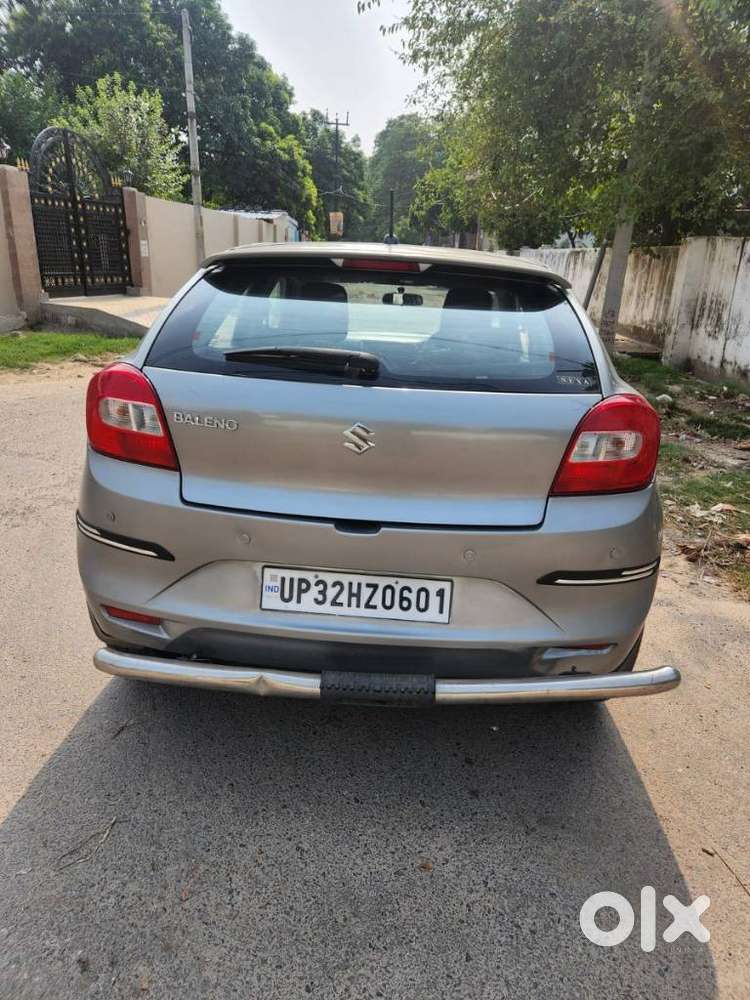 Maruti Suzuki Baleno, 2017, Petrol