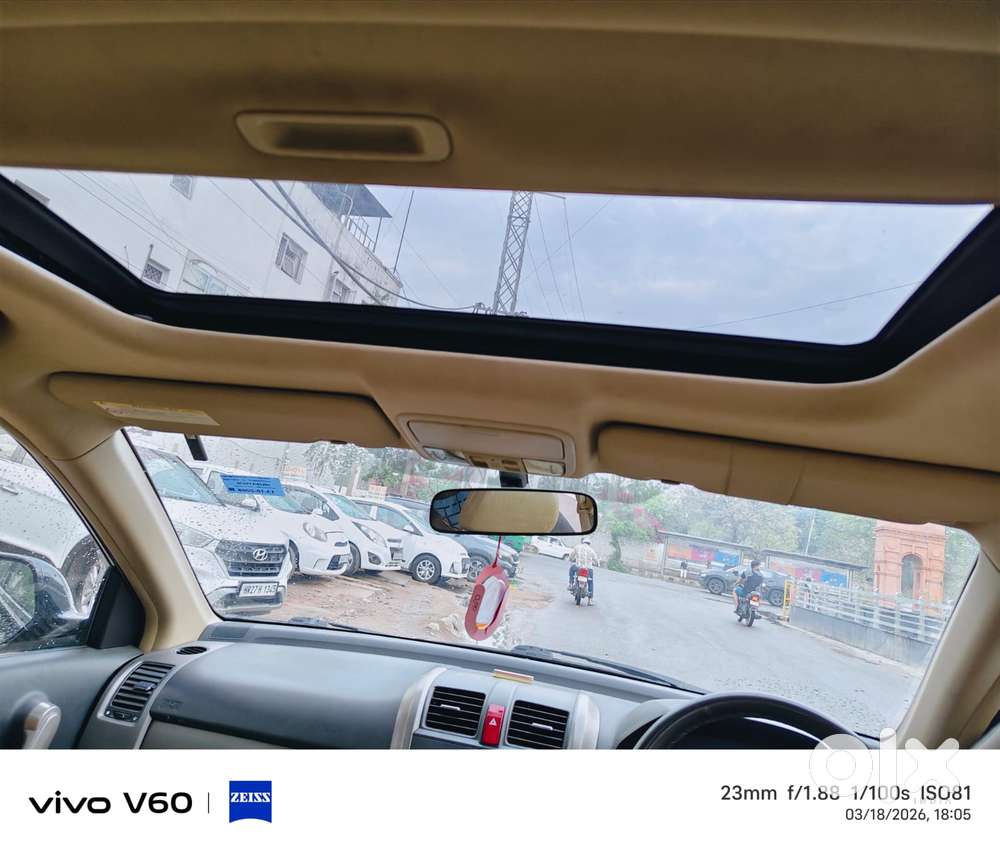 Honda Cr-v 2007-2012 2.0l 2wd Mt, 2008, Petrol