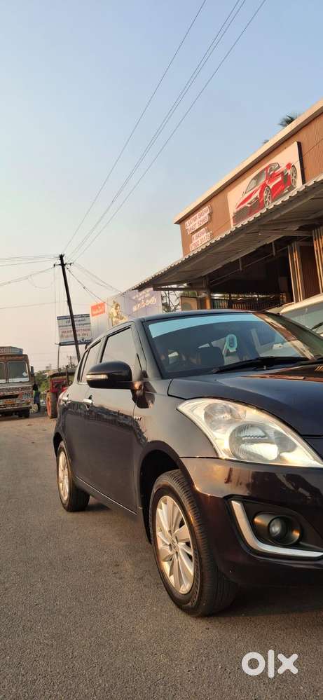 Maruti Suzuki Swift Zxi, 2016, Petrol