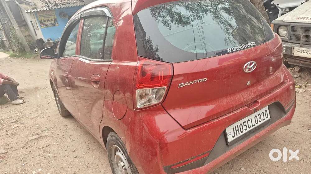 Hyundai New Santro 2019 Petrol 45000 Km Driven