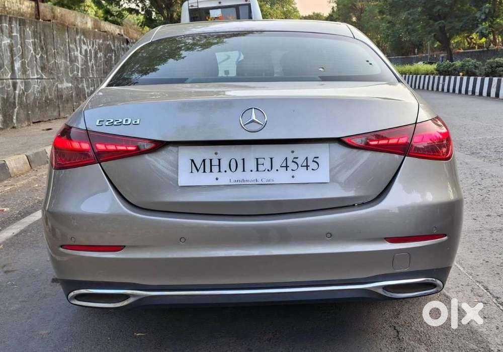 Mercedes-benz C-class C 220d, 2023, Diesel
