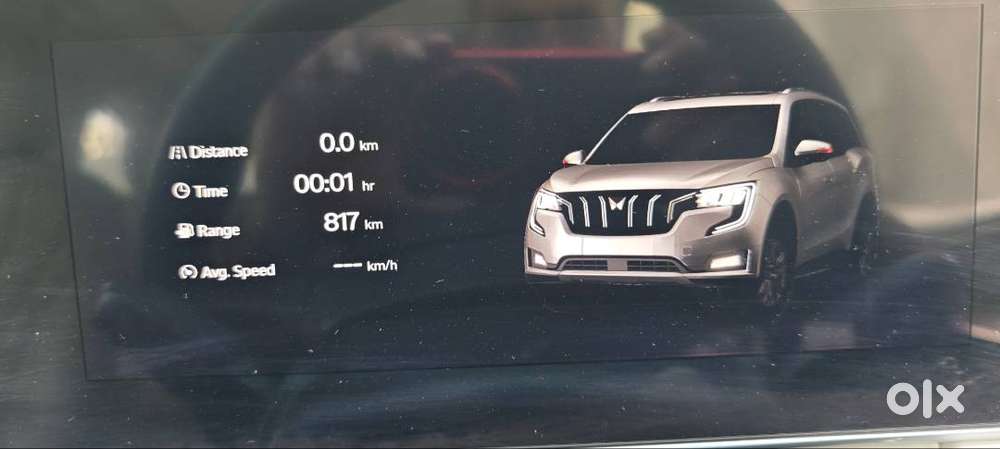Mahindra Xuv700 2023 Year Car